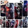 G-Ghoul Tokyo Touka Kirishima Phone Case For iPhone 13 12 Mini 11 Pro Max XS XR X SE 7 8 Plus 5S 5 6S 6 Gift Print Cover Fundas