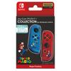 Licensed TPU Cover COLLECTION for Nintendo Switch [Nintendo Product] Joy-Con (Super Mario) Type-B