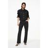 H M 90s Low Rise Baggy Jeans Black 1113296018