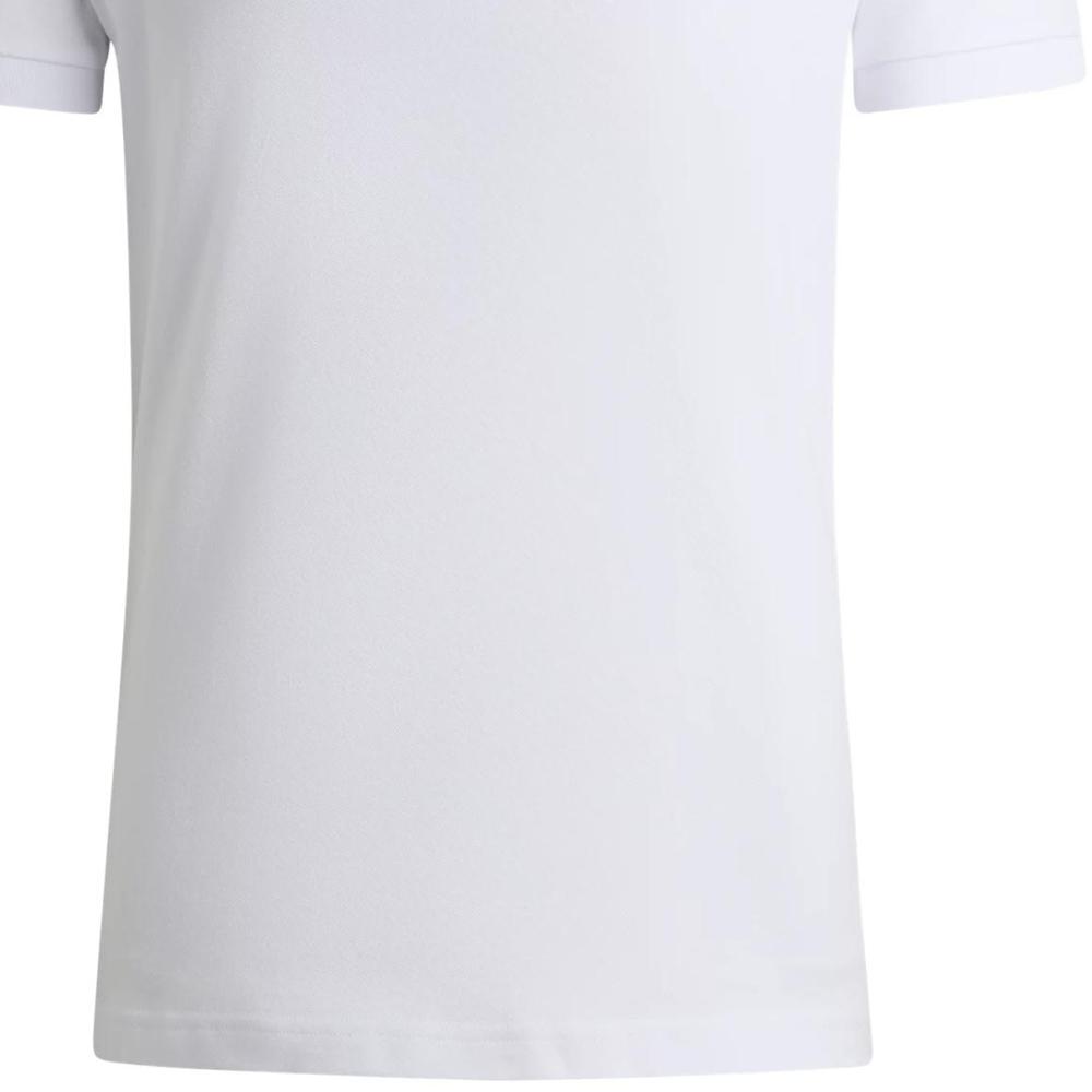 Поло с коротким рукавом и нашивкой с логотипом Boss HUGO BOSS 50507803-100