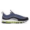 Air Max 97 OG Atlantic Blue Men Sneakers Voltage-Yellow Metallic-Silver Black DM0028-400