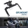 НОВЫЙ 2020 2021 2022 Для Honda Forza 350 125 GPS мотоциклетный кронштейн для навигации на мобильный телефон FORZA 125 350 Forza350 Forza125