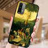 Чехол для телефона Hieronymus Bosch для Xiaomi9 10 11PRO LITE Redmi NOTE7 8 9 10A PRO K40 Poco3 Shell