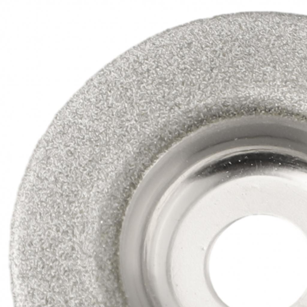 2 Алмазных шлифовальных чашечных круга Эмери Фрезерный круг Точильный камень