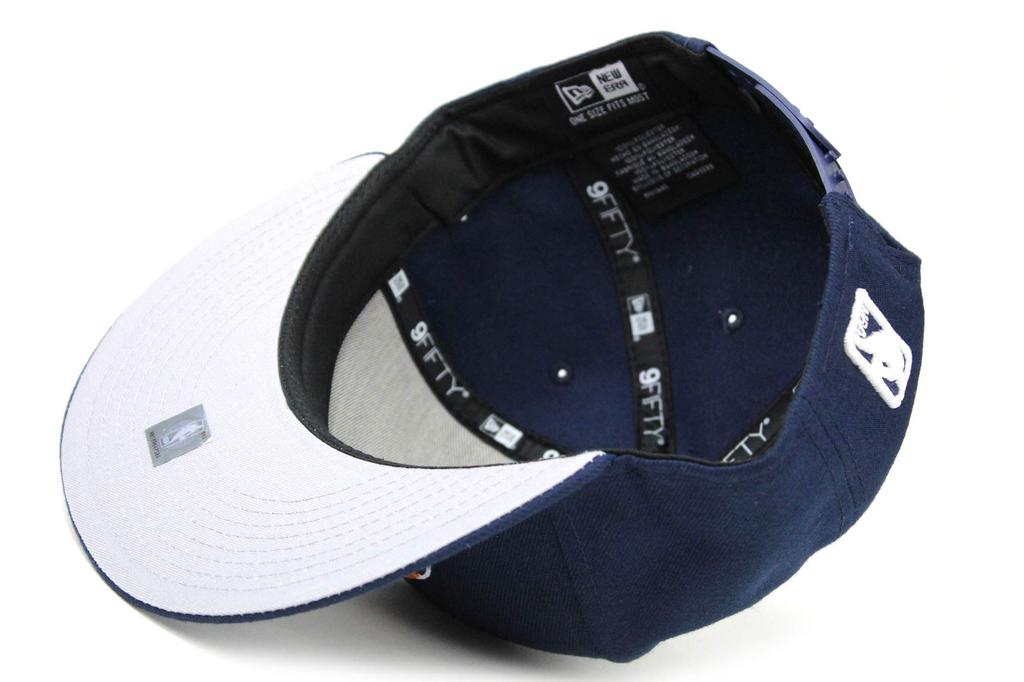 New Era 9FIFTY Snapback Cap, NBA Western Conference Denver Nuggets