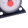 Angle Meter Gauging Tool Level Tile Ruler Inclinometer Tilt Level Meter Slope Angle Finder