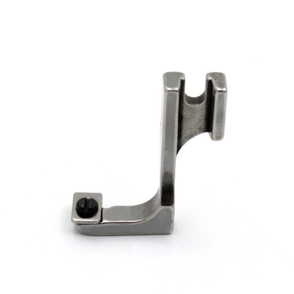 Регулируемая Регулируемая Прижимная Лапка Одноигольная Вспомогательная Прижимная Лапка для Молнии