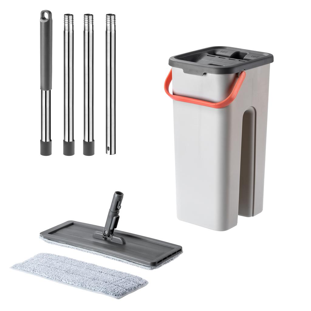 KADAX Flat Floor Mop 135cm