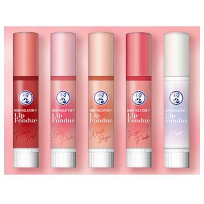 Lip Fondue [Все 5 оттенков] 3,2 г - Увлажняющий бальзам для губ
