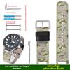 Для серии Casio PROTREK PRX-8000T/PRX-8001YT модифицированный спортивный уличный нейлоновый холщовый ремешок для часов мужские аксессуары