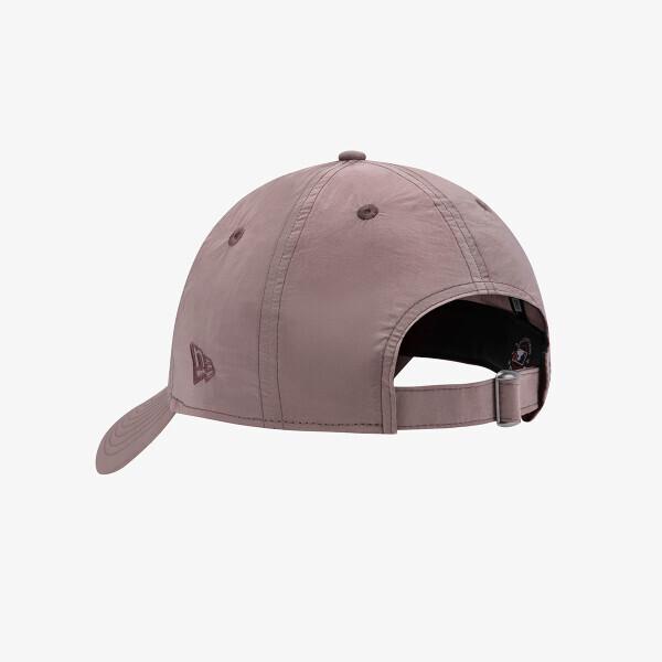 New Era Mlb New York Yankees Нейлон Металл 26 Неструктурированная Бейсболка Розовый Бежевый 1513