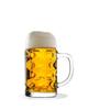 Beer Glass - ISAR - Set of 6 - 0.3 Liter - Quality Materials - Dishwasher Safe