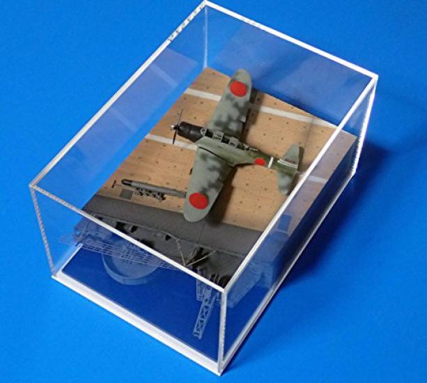 База мини-диорамы авианосца IJN 1/144