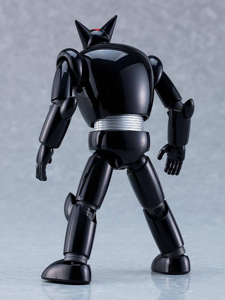 MODEROID Tetsujin 28 Black Ox Tetsujin сборная пластиковая модель [Первая версия] Немасштабная