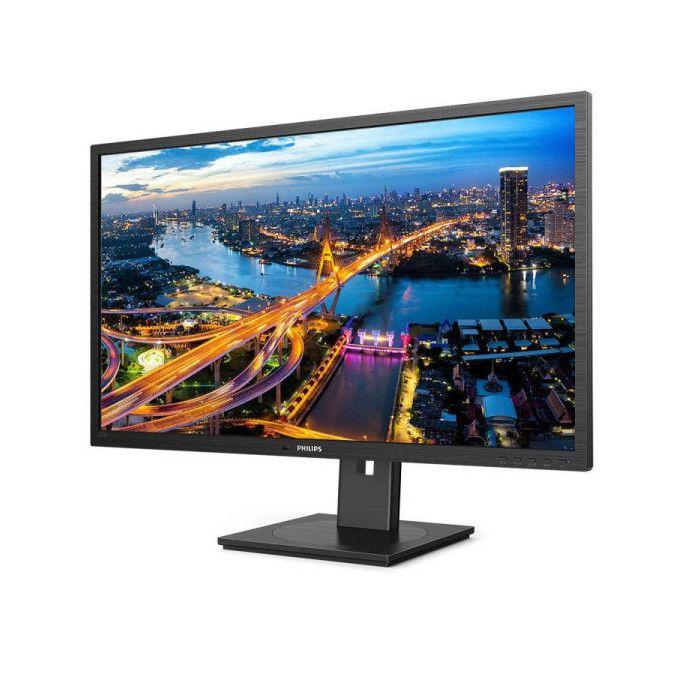 Ecran PHILIPS Q 31.5' IPS 75Hz 4ms Adaptive Sync Display Port Réglable en Hauteur H Parleurs Garantie 3 ans