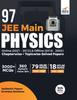 The 97 Jee Main Physics Online (20212012) & Offline (20182002) Chapterwise + Topicwise Solved Papers 5th Edition Book
