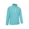 Mountain Warehouse Childrens/Kids Snowdonia Half Zip Fleece Top