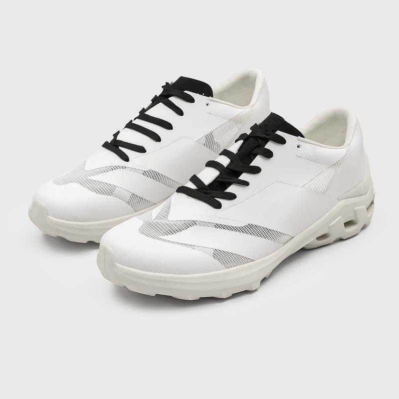 Mesh Commuting Summer Breathable City Retractable Stream Sports Shoes Casual And Comfortable Outdoor Moral Training Shoes Men'S Hiking Shoes