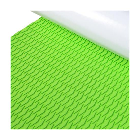 EVA Пена Покрытие для Лодки 95"/47"x12" Нескользящий Коврик для Тракции Серфборда Самоклеящаяся Обрезная Палуба