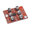 1Pc Ad828 Stereo Preamp Power Amplifier Board Dc 5V-15V 12V Preamplifier Module For Diy Audio Modification