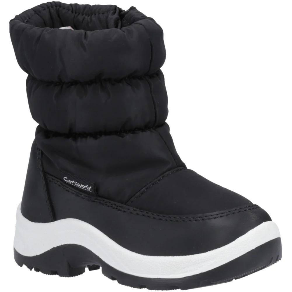 Cotswold Childrens/Kids Tirely Wellington Boots