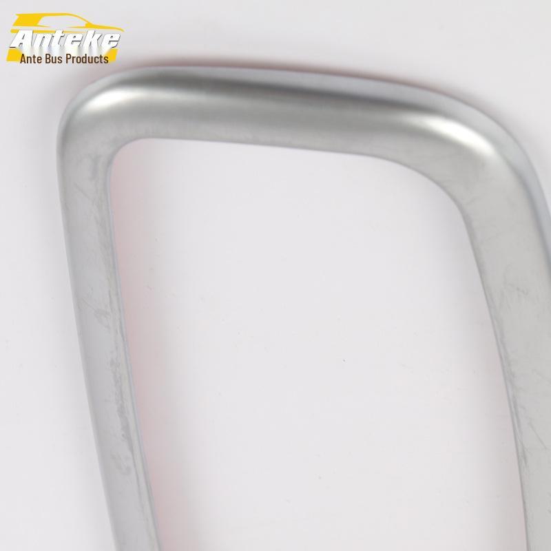 Compatible with 13 Jin Xuan Models: Electroplated Handle Door Bowl Anti-Scratch Protective Film and Decorative Frame.