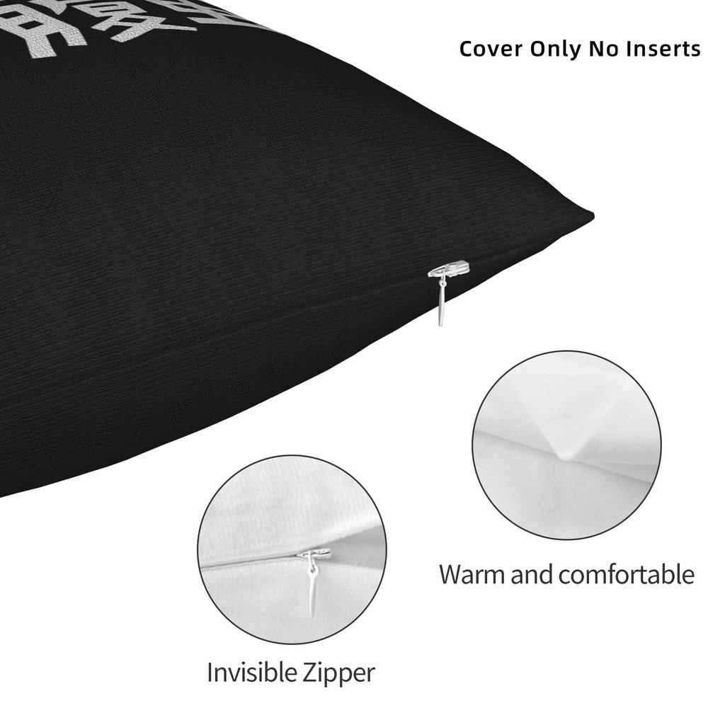 Dorohedoro Gyoza Hungry Bug Pillow Case Soft Pillow Cover For Living Room Bed Chair Morden Pillowcases