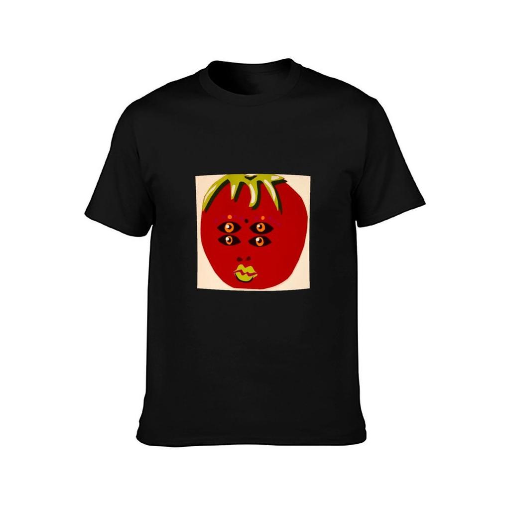 Timmy Tomato TShirt Plus Size Lightweight Tee Shirt