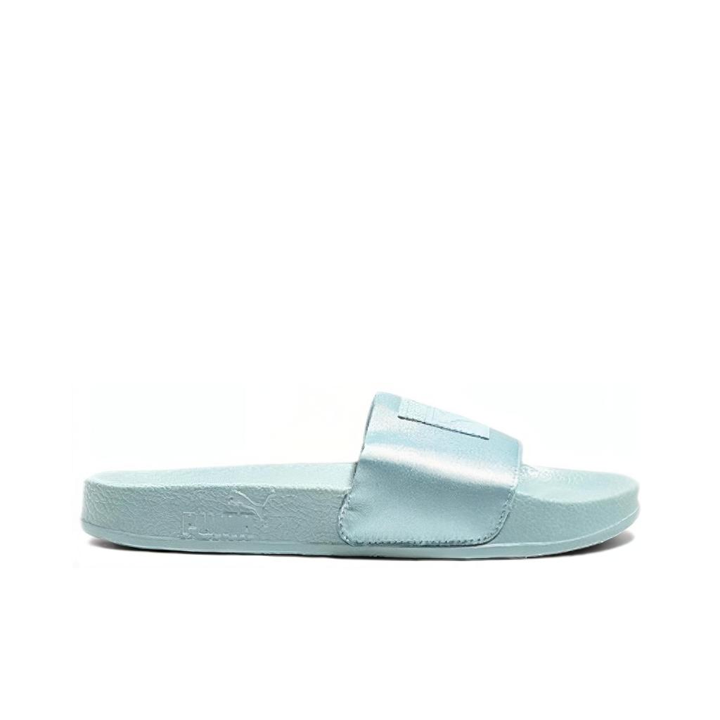 Puma Женские кроссовки Leadcat Slide Satin Aqua Синий Аквафер 365338-03