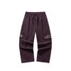 Баскетбольная серия Kyrie Тканые спортивные длинные брюки Весна 2026 Повседневные брюки Брюки унисекс Малиновый Розово-коричневый 972611504-2