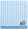 Sanrio Hangyodon Petit Towel 972134 (Stripe)
