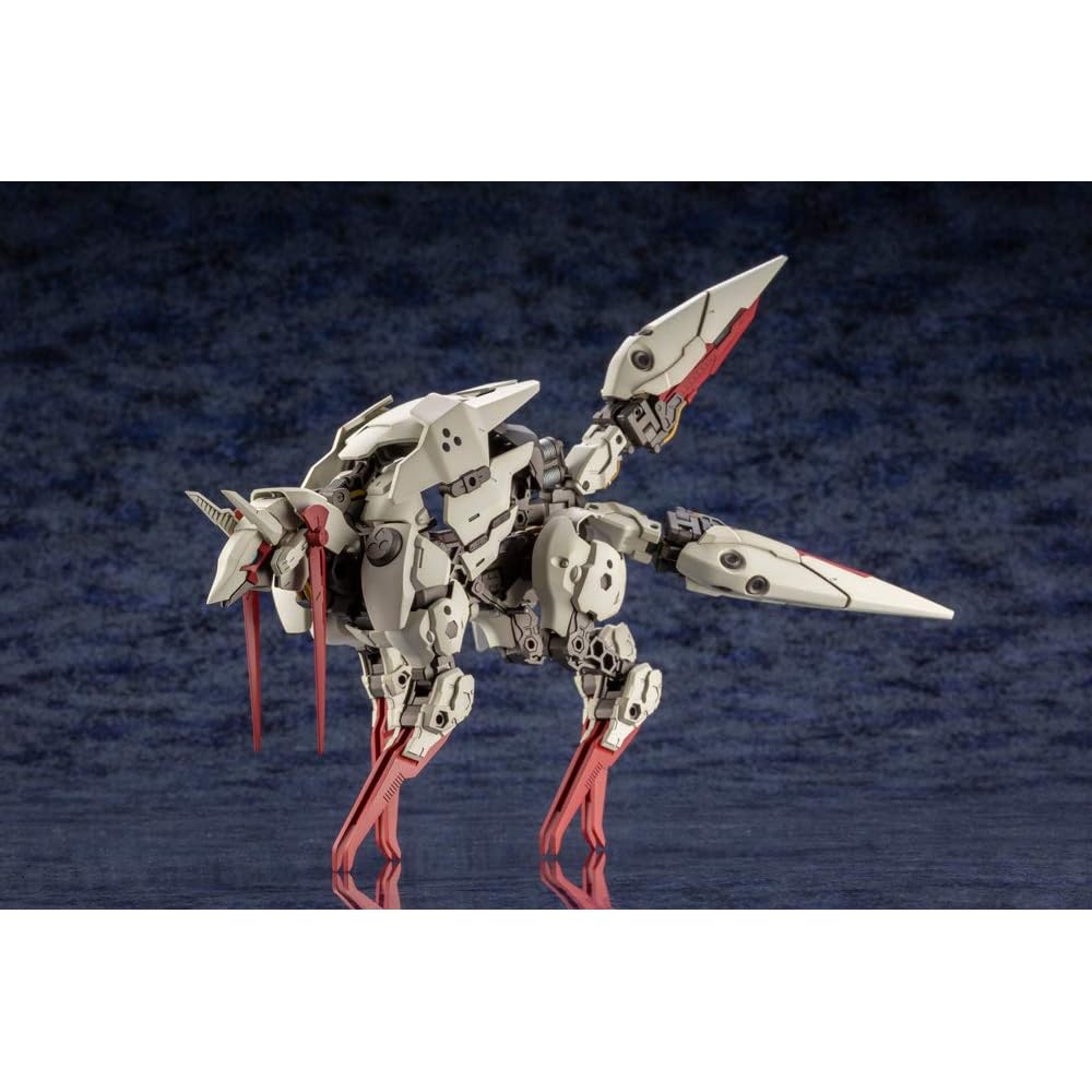 Kotobukiya Hexa Gear Странные Истории Масштаб 1/24 Пластиковая Модель Приблизительно 280 мм