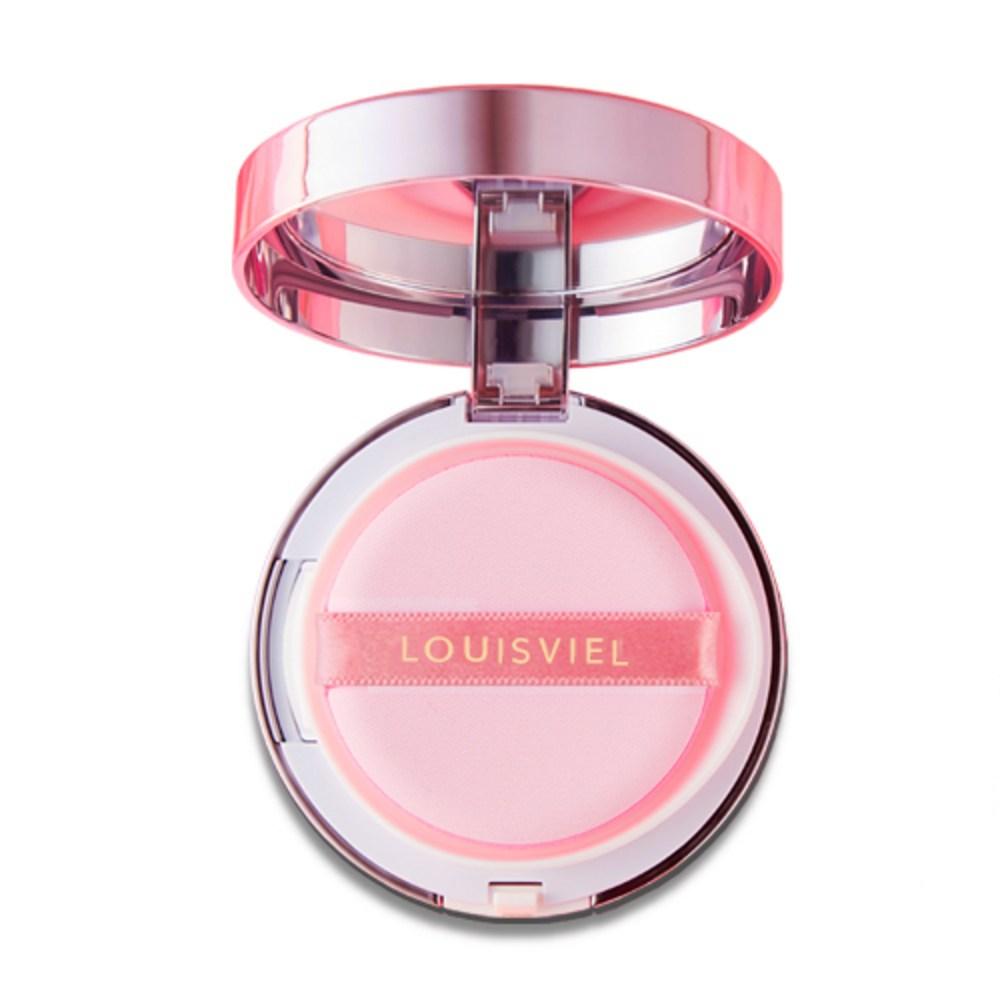 Louis BL Peach Воздушная тональная основа Peach Air Cushion 15 г, нет. 21 СВЕТЛО-БЕЖЕВЫЙ, 1 штука