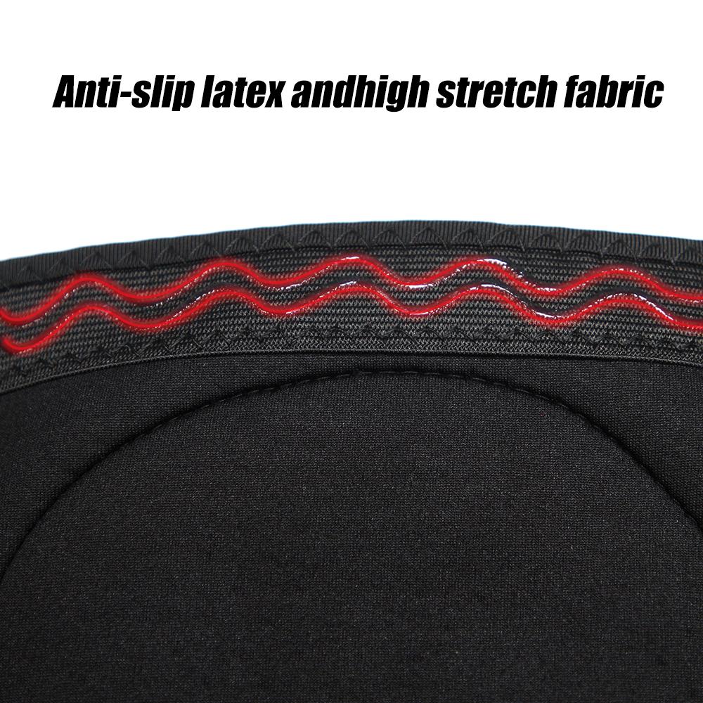 1 пара наколенников, налокотников, поддержка для садоводства, уборки, волейбола, противоскользящие наколенники для предотвращения столкновений с толстой пеной EVA