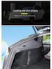 2025 Tesla Model Y Trunk Side Pocket TPE Protective Mats - Wear & Scratch Resistant