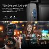 NEEWER Flash Strobe TTL Round Head Speedlight with Diffuser 76Ws HSS Dual Modeling Lamps Upgraded UI Switch Key 3000mAh 600 Full Power Flashes Z2-S