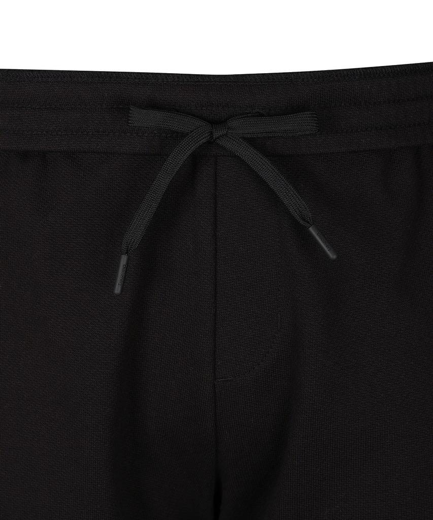 DISCOVERY EXPEDITION Men'S Jacquard Training Wide Pants (Black)
