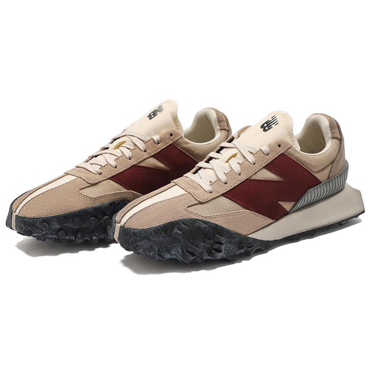 XC-72 New Balance 'Mindful Grey Burgundy' UXC72KX