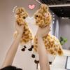 New Simulated Giraffe Doll Cute Deer Plush Toy Doll Children's Companion Pillow Doll