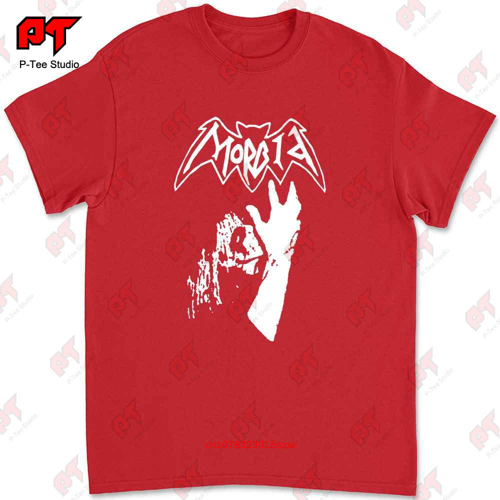 Morbid Dead Mayhem Norwegian Metal Sarcofago Sodom Bathory Poison Tshirt OC91