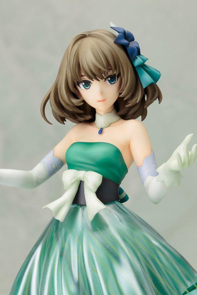 Kotobukiya Фигурка Idolmaster Cinderella Girls Каэде Такагаки из ПВХ, готовая, окрашенная - Начало - 1/8