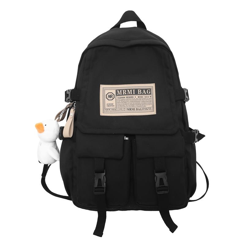 Школьная сумка для школьников мужского пола, большая вместимость для учащихся младших классов средней школы, школьная сумка для женщин