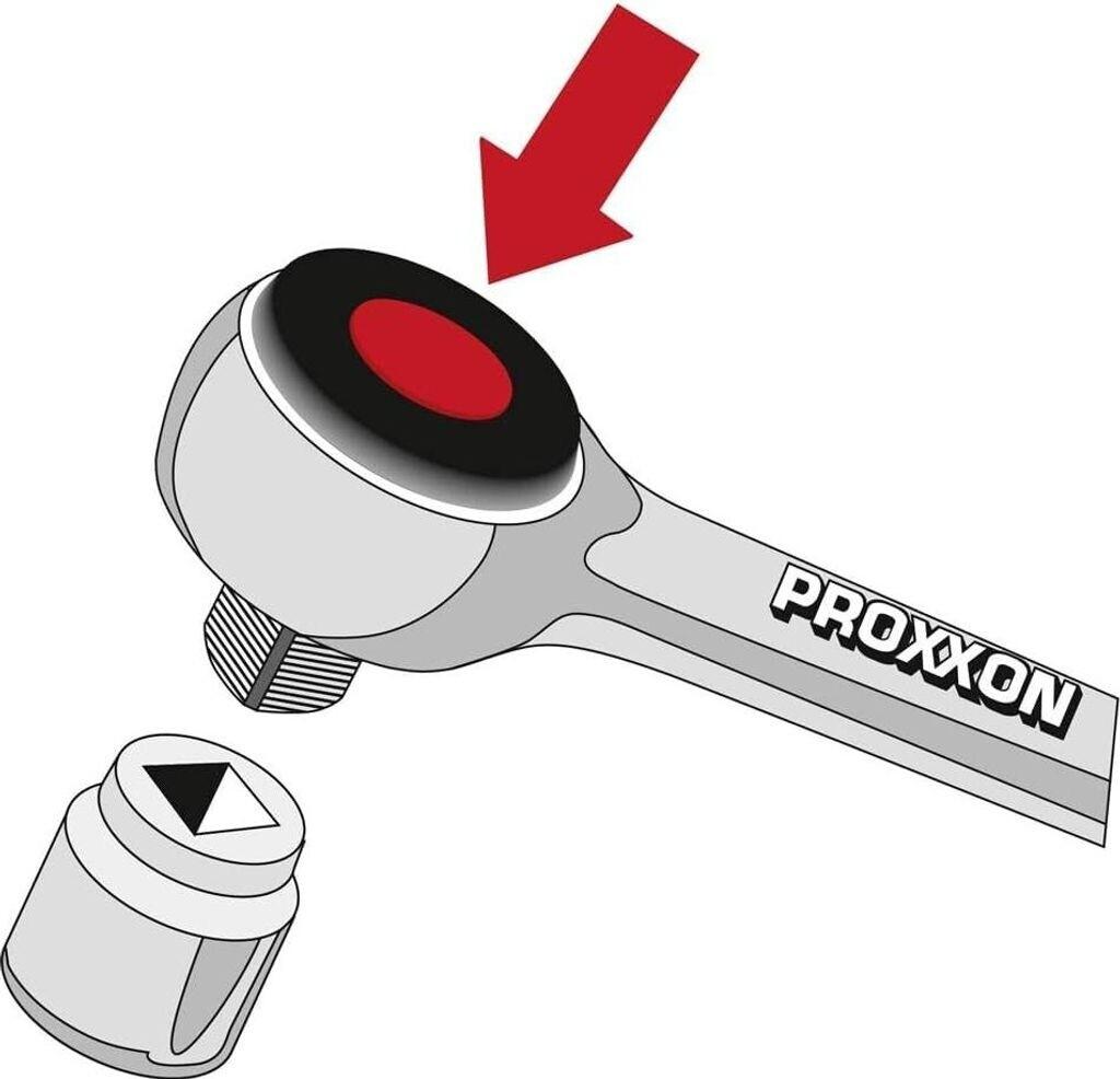 Настольный сверлильный станок Proxxon TBH (28124)