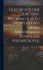 Книга Geschichte Der Kirchen-Reformation Zu Münster Und Ihres Untergangs Durch Die Wiedertäufer.