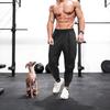 Jogging Pants Men Muscle Fitness Running Training Sport Quick Dry Gym Training Sweatpants Bodybuilding Beam Mouth Casual Trouser