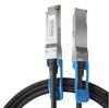 100G DAC Кабель прямого подключения по оптоволокну QSFP28 QSFP28 LC Коннекторы для коммутаторов Mellanox Центр обработки данных Пассивный Ethernet-кабель