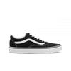 Oldschool Canvas Black True White