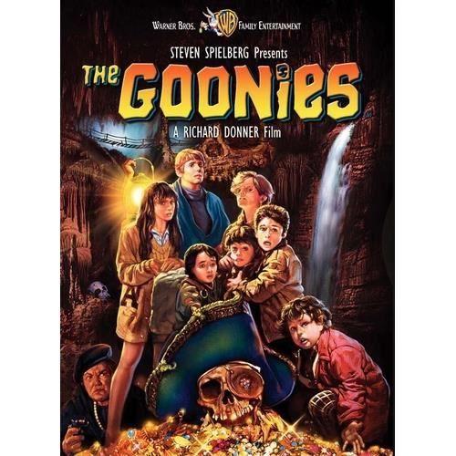 DVD - WARNER BROS - THE GOONIES ITALIEN - Aventure - Tous publics