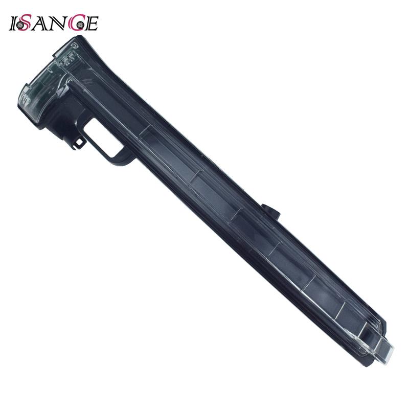 2 Pcs For Peugeot 308 II SW 2013- Side Mirror Turn Signal Light Lamp Indicator Blinker LH Left Driver & RH Right Passenger