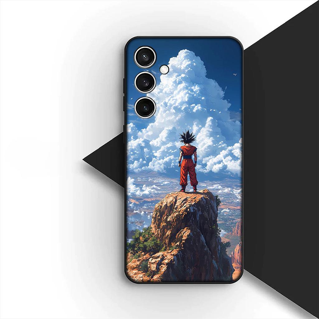 Cover for Motorola Moto Edge 70 60 Fusion NEO Pro G56 G96 G04 G05 20 G Stylus Phone Case Dragons Gokus Balls DragonBalls Vegeta
